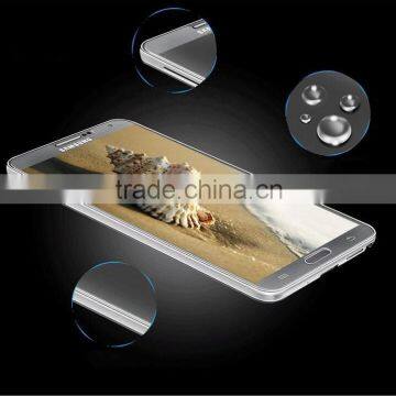 Factory Price Top Quality for Samsung Galaxy Note 4 Screen Protector,9H 2.5D Tempered Glass Screen Protector for Samsung Note 4 photo-5