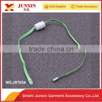 Whoslesale OEM Hangtag cord,Hang tag plastic seal cord