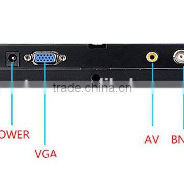 1024x768 Resolution 8inch Small Lcd Monitor With av Input photo-6