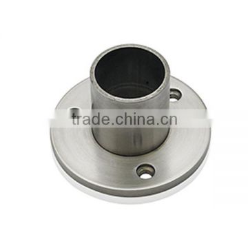 SS/Stainless steel handrail post base