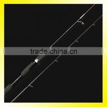 1.8M 2 pieces Carbon Lure Fishing Rods Manufacture