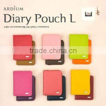Beautiful Leather Portfolio