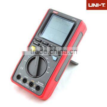 Low Cost Oscilloscope Digital Multimeter Uni-t