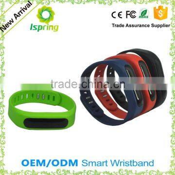 Wristband Intelligent Fitness Watch Phone,V4.0 Smart Bracelet Sports Sleep Tracking,Mobile Phone Wristband Bluetooth Watch photo-4