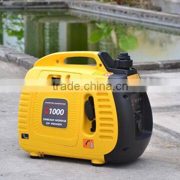 900w 1000w small rechargeable generator portable