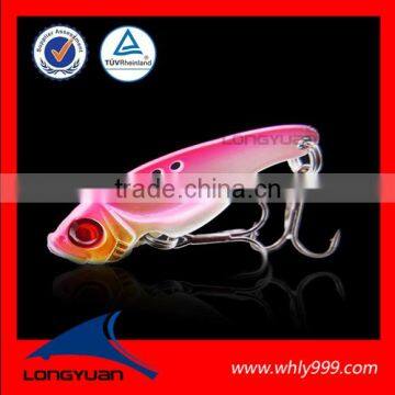 Low Choke Long Casting VIB Lure