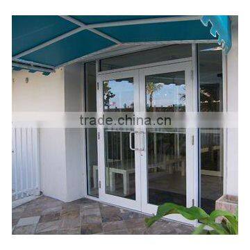 sliding door glass