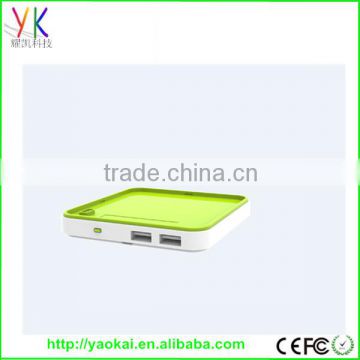 2016 new patent design!!!good price factory products solar charger powerbank