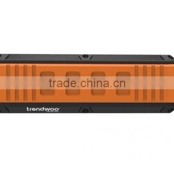 Dustproof Waterproof Shockproof Stereo Sound Speaker