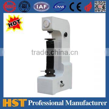 High Stroke Rockwell metal hardness tester HR-150B with cheap price desk type