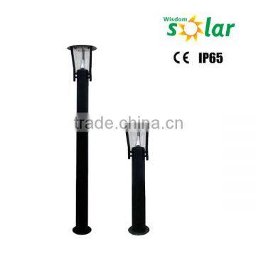 JR-B009 2016 hot sale stainless steel solar lawn light solar garden light