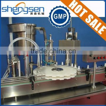 Full-automatic Aerosol Liquid Filling Machine