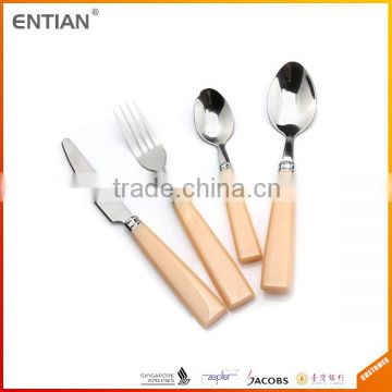 plastic spoons forks and knives, set fork spoon and knife, wholesale forks knives