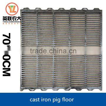 Durable Cast Iron Pig Slatted Floor for Pig Farm