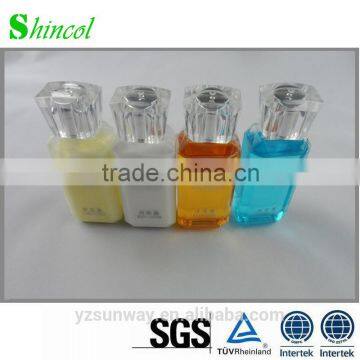 fast supplier for hotel shampoo bath gel low price