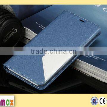 PU Leather Mobile Phone Wallet Case Cover For Nokia lumia 630