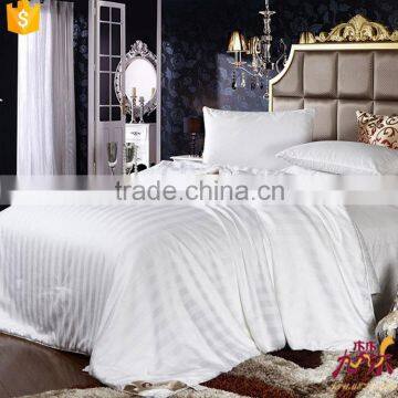 New arrival give away 300TC natural linen far infrared washed mulberry silk quilt and sham