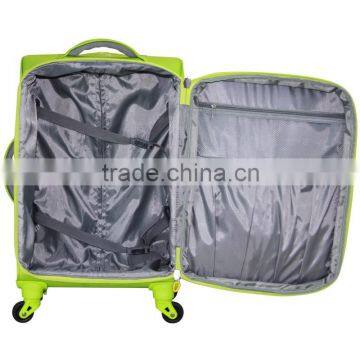 2016 Wholesale Waterproof Senior Trolley Luggage/ Fashion Travel Bags/carry on Suitcase photo-6