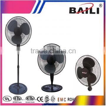 Electric 16 standing fan ventilation