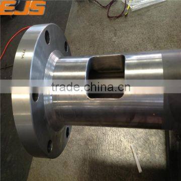 Screw and Barrel for PVC/PET/PE Plastic Extruder Machine photo-2