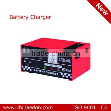 protable battery 12/24v car battery charger