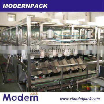 Fully Automatic Production Machinery - Five Gallons of Bottled Water Filling photo-3