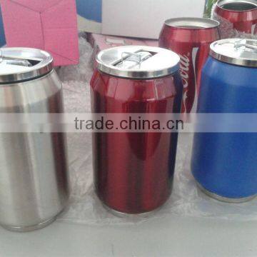 SGS, LFGB standard hot sale novelty stainless steel travel flasks