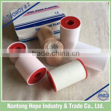 Zinc Oxide Adhesive Plaster with different size