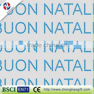 DIY Circular Shape Crystal Sticker Design photo-2