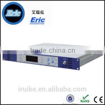 1550nm ftth catv external modulation optical fiber transmitter