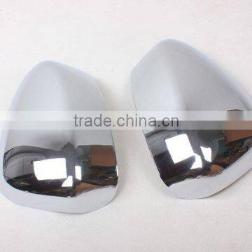 Side Rearview Mirror Cover Trim ABS Chrome 2 Pcs For CX-5 2012 Accessories