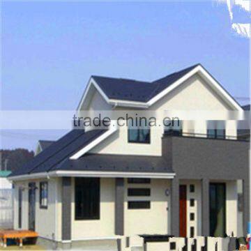 Prefabricated container houses / prefabricated villa made by EPS sandwich panel