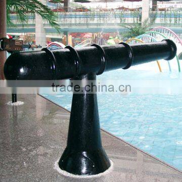 Water play equipments water cannon for sale