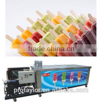 Large production automatic speediness popsicle machine(BPZ-12)