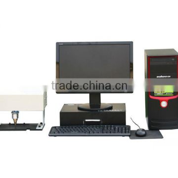 pneumatic marking machine for metal parts