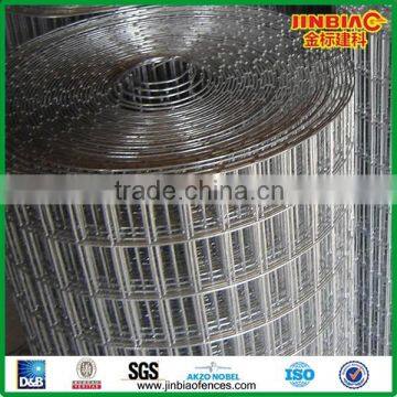 20 Years Warranty Welded Wire Mesh