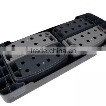 Aerobic Step Aerobics Trainer Adjustable Exercise Fitness Workout Stepper photo-4