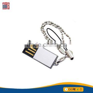 pen drive ball bead chain for the USB flash disk k005