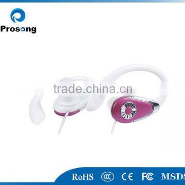 Stereo high quality earpiece earphone