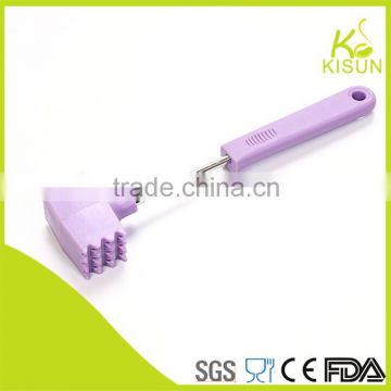 Double sides use kitchen accessoriesplastic hammer food material hammer