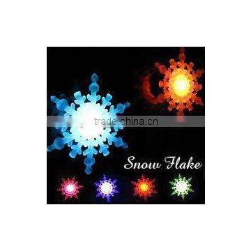 Hot sale snowflake LED Light product factory wholesale price