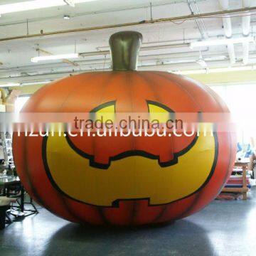 Halloween Decoration Giant Inflatable Pumpkin with Big Mouth