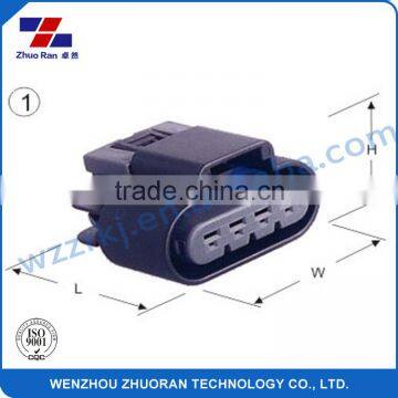 DJ7044-1.5-21 4pin plastic female auto waterproof socket terminal
