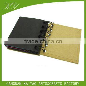 Eco-friendly Colorful Spiral Sticky Note photo-4