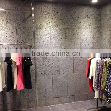 Decorative Grey Rocks for Clothing Store photo-2