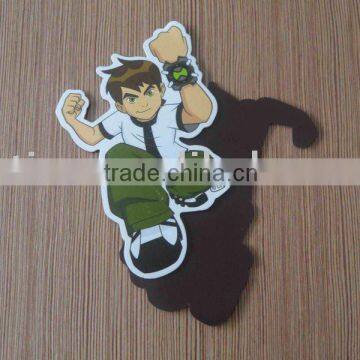 cartoon resin icebox magnet