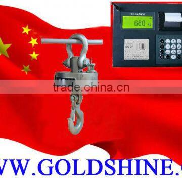 crane weighing scale