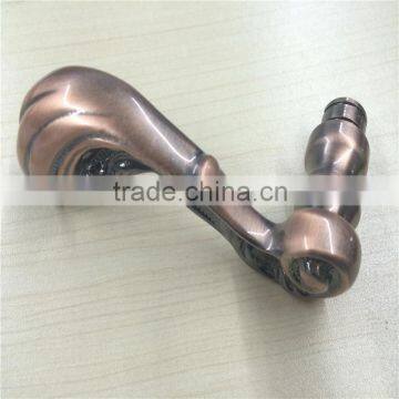 Red Bronze Electroplating Processing Shake Handshandle photo-2