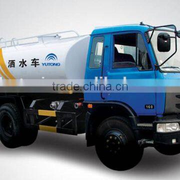 Yutong high pressure washer vehicle for sale