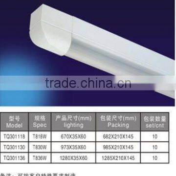 fluorescent fixtures series